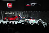 クライスラーSRTバイパー