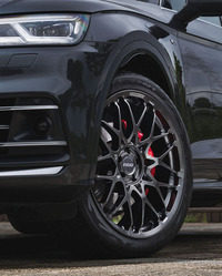 「G29」の直径サイズは21インチのみ。幅については8.5J／9J／9.5J／10J／10.5J／11Jの各サイズが設定されている。