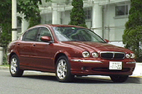 【Movie】ジャガー「Xタイプ」を松本英雄が斬る！その1