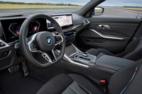 装備が充実した最新型「BMW 3シリーズ セダン」「BMW 3シリーズ ツーリング」発売の画像