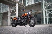 ハーレーダビッドソン・ストリートボブ114