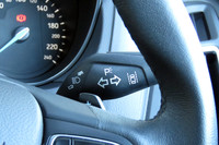 「フォード・フォーカス」のウインカーレバー。