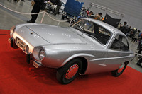 貴重な旧車がズラリ！　「ノスタルジック2デイズ」の会場から