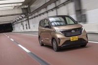 日産サクラG（FWD）【試乗記】