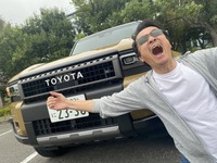 2024年は「ランクル“250”」と「ランクル“70”」を堪能した！