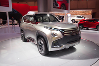 「コンセプトGC-PHEV」