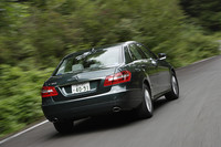 メルセデス・ベンツE300（FR/7AT）【試乗記】の画像