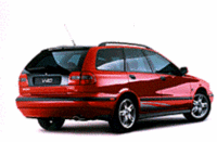 ボルボ、「S40T-4」「V40T-4」を値下げの画像