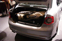 「VWゴルフ」ベースの新型セダン発表、「ジェッタ」の名が復活の画像