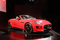 ジャガーFタイプ V8 S