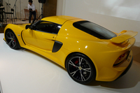 350psの新型「ロータス・エキシージS」発売の画像