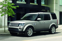 「ランドローバー・ディスカバリー」
    