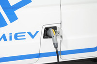 三菱、ミニキャブ・ミーブの予約受け付け開始の画像