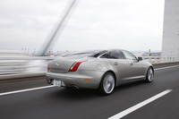 ジャガーXJ ポートフォリオ（FR/6AT）【試乗記】の画像