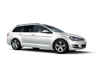 「ゴルフヴァリアントTSIコンフォートライン プレミアムエディション」