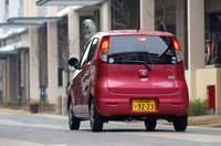 スズキMRワゴン T（FF/4AT）／X（FF/4AT）【試乗記】の画像