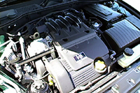 
	【スペック】
	ローバー75ツアラー Connoisseur：全長×全幅×全高＝4810×1780×1480mm／ホイールベース＝2750mm／駆動方式＝FF／2.5リッターV6DOHC24バルブ（177ps／6500rpm、24.5kgm／4000rpm）／車両本体価格＝425.0万円
	 