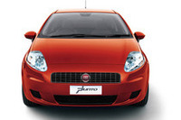 フィアット「グランデプント」が一部改良で“滑りづらく”の画像