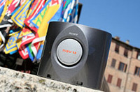 ヨーロッパで大人気の簡易カーナビ「PND」で見つけた“クルマ好き御用達”の住宅街の画像