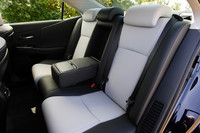 レクサスHS250h“バージョンS”（FF/CVT）【ブリーフテスト】の画像