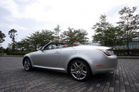 レクサスGS430／IS350バージョンS／IS250バージョンL／SC430【試乗記（後編）】の画像