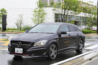 メルセデス・ベンツCLA250シュポルト 4MATIC シューティングブレーク