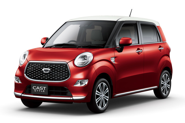 ダイハツ純正 コペン ムーヴ タント ミラ ウェイク キャスト等に ダイハツの軽乗用車「ムーヴ」「キャスト」「ミラ トコット」に充実