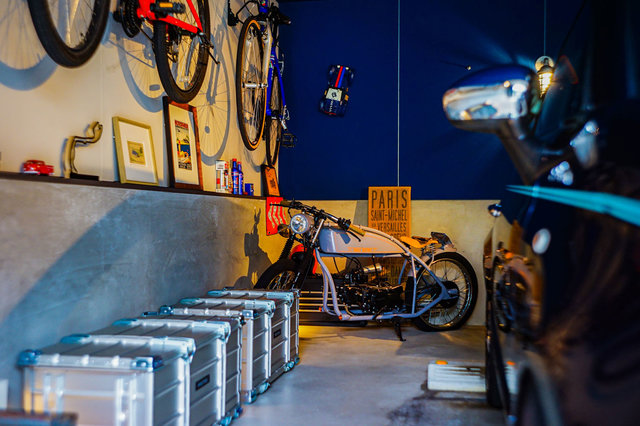 No Garage, No Life! | ル・ガラージュ 【Gear Up! 2021 Summer】 - webCG