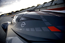 風風 マツダはデザインコンセプトカー「風籟（ふうらい）」を出品