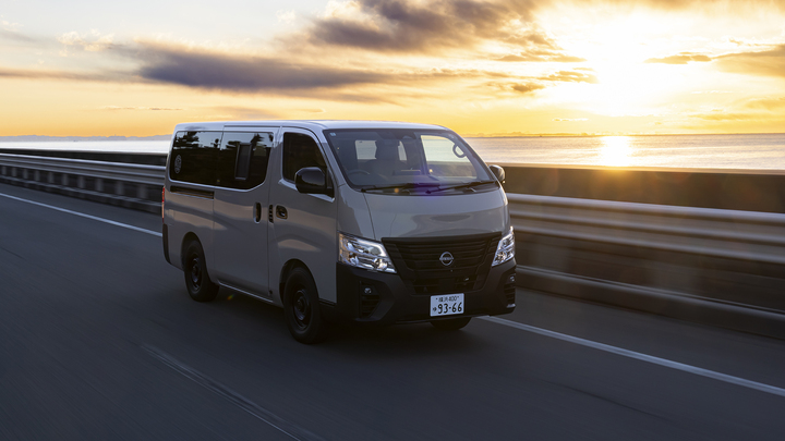 日産キャラバン グランドプレミアムGX MYROOM（FR/7AT）【試乗記】