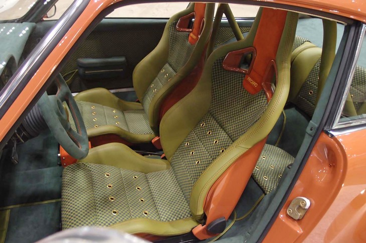 ポルシェ911 RSRターボ（1970年）／KOASPEED