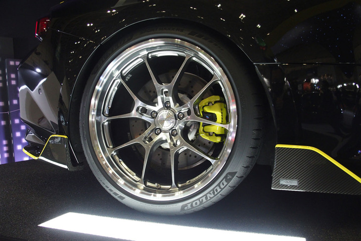 ダンロップSPORT MAXX RS