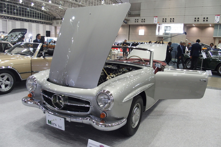 メルセデス・ベンツ190SL（1960年）／Mars