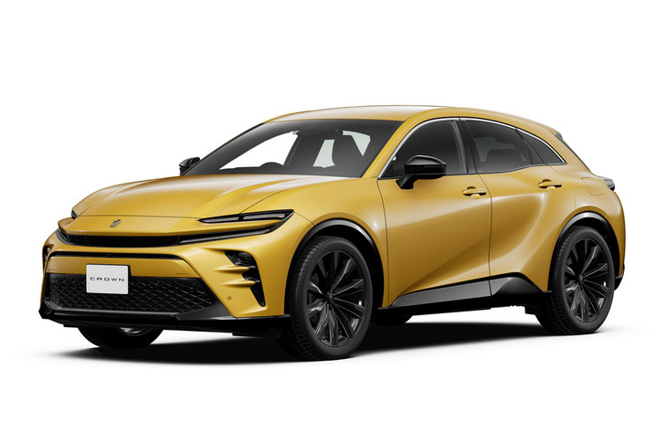 トヨタ・クラウン スポーツG