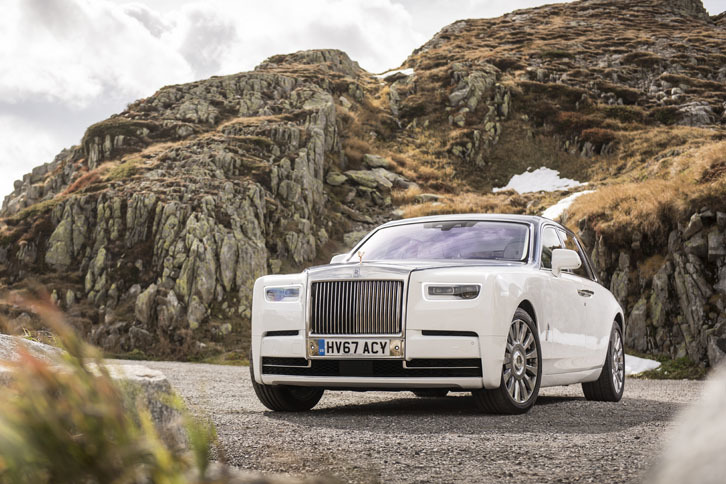 ロールス・ロイス・ファントム