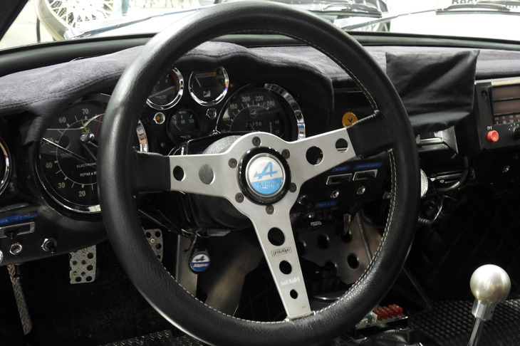 ルノー・アルピーヌA110VD（1975年）