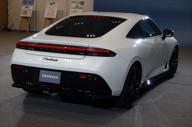 ホンダ・プレリュード
