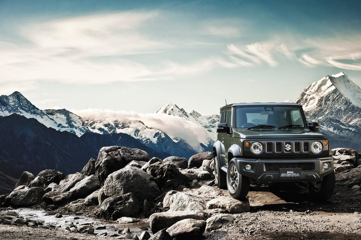 皆さんぜひ、よいジムニーライフを！