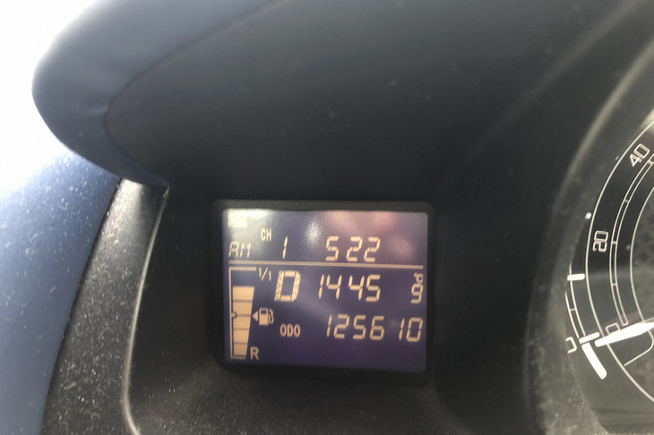 スギウラ君の「シグネット」は、すでに12万kmも走行している。乗り心地がアストン的だったのは各部がヘタってきているせいだろうか。