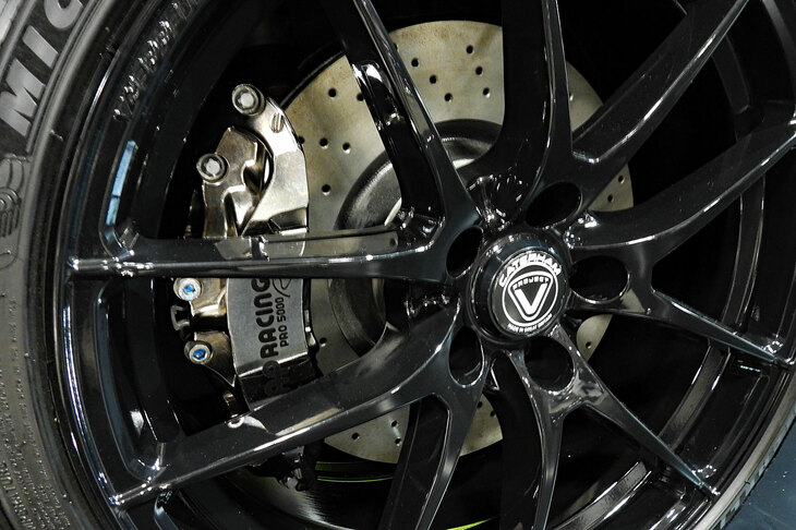 ケータハム・プロジェクトV