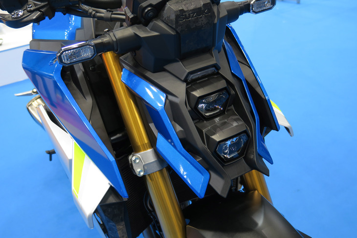 スズキGSX-S1000