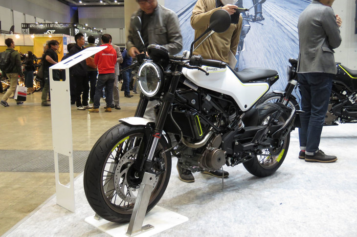 ハスクバーナ・ヴィットピレン401