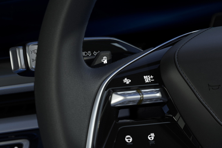 「バリアブル・リジェン・オン・デマンド」の感圧パドル。