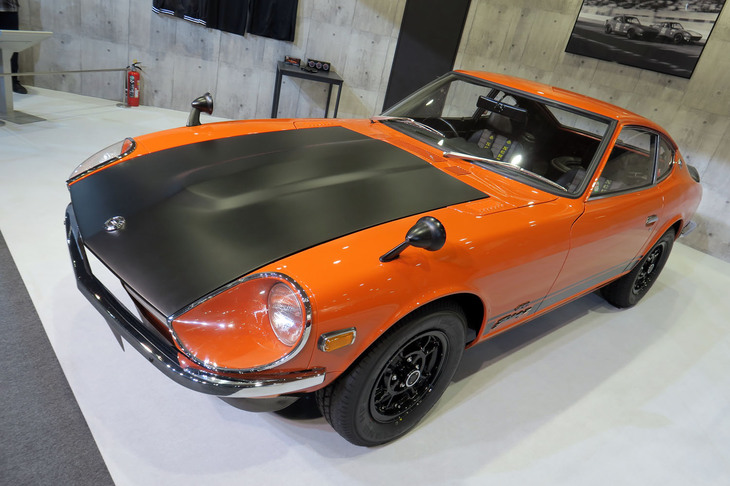 日産フェアレディZ 432R