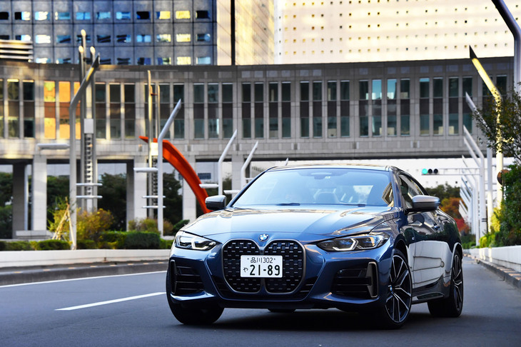 BMW M440i xDriveクーペ