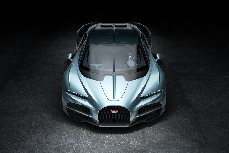 ブガッティ・トゥールビヨン