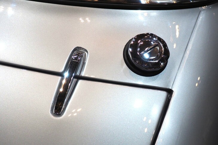 トヨタ・スポーツ800（1965年）