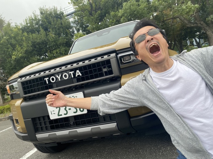 2024年は「ランクル“250”」と「ランクル“70”」を堪能した！