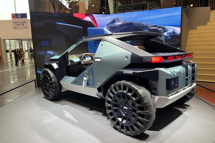 ダチア・マニフェスト