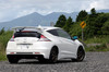 ホンダ・無限CR-Z α（FF/6MT）【試乗記】 “コク旨”CR-Z の画像13
